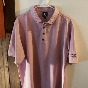 FootJoy Men's Golf Shirt